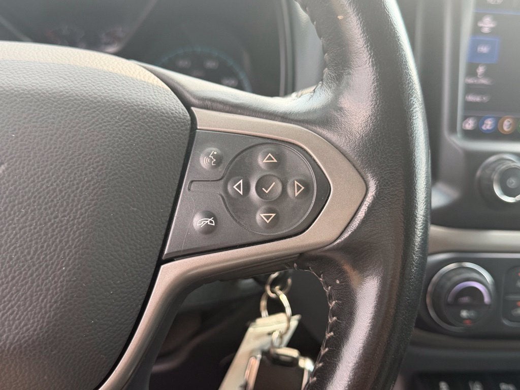 2022 Chevrolet Colorado 4WD Crew Cab Short Box Z71