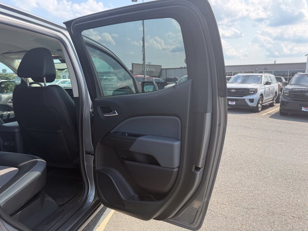 2022 Chevrolet Colorado 4WD Crew Cab Short Box Z71