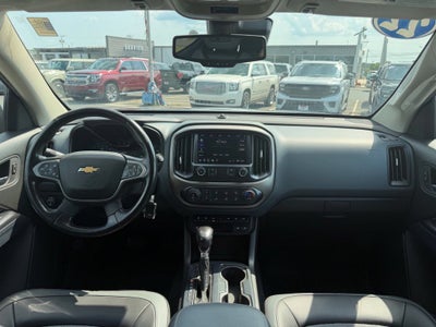 2022 Chevrolet Colorado 4WD Crew Cab Short Box Z71