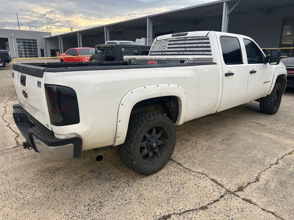 2008 Chevrolet Silverado 2500HD Work Truck