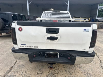 2008 Chevrolet Silverado 2500HD Work Truck