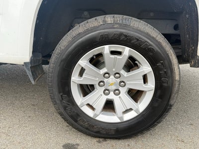 2020 Chevrolet Colorado 2WD Extended Cab Long Box LT