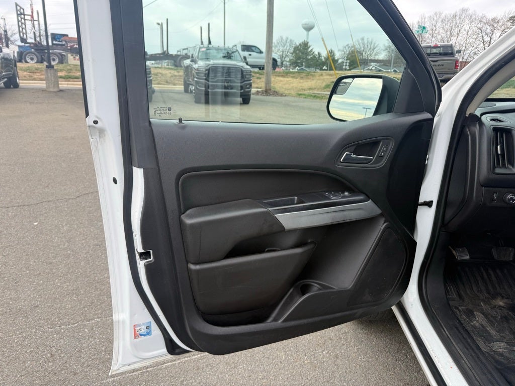 2020 Chevrolet Colorado 2WD Extended Cab Long Box LT