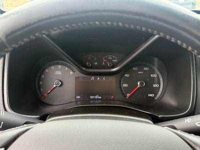 2020 Chevrolet Colorado 2WD Extended Cab Long Box LT