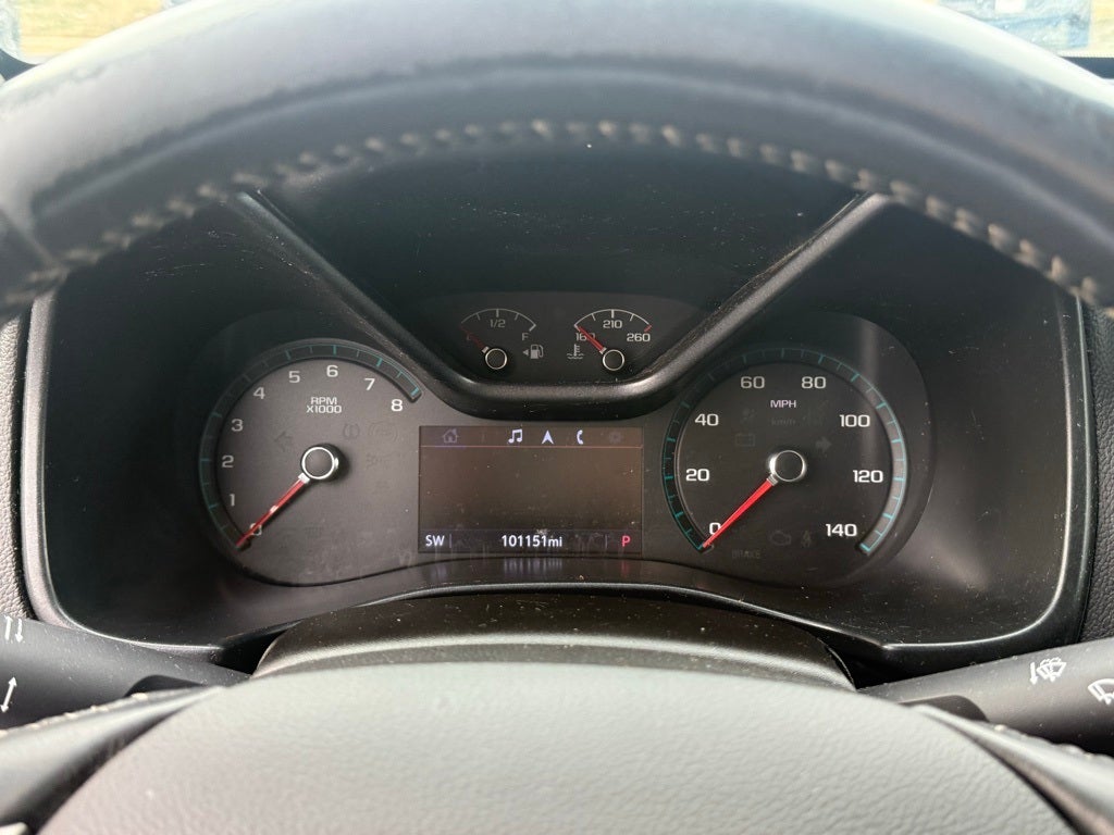 2020 Chevrolet Colorado 2WD Extended Cab Long Box LT