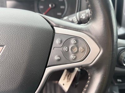 2020 Chevrolet Colorado 2WD Extended Cab Long Box LT