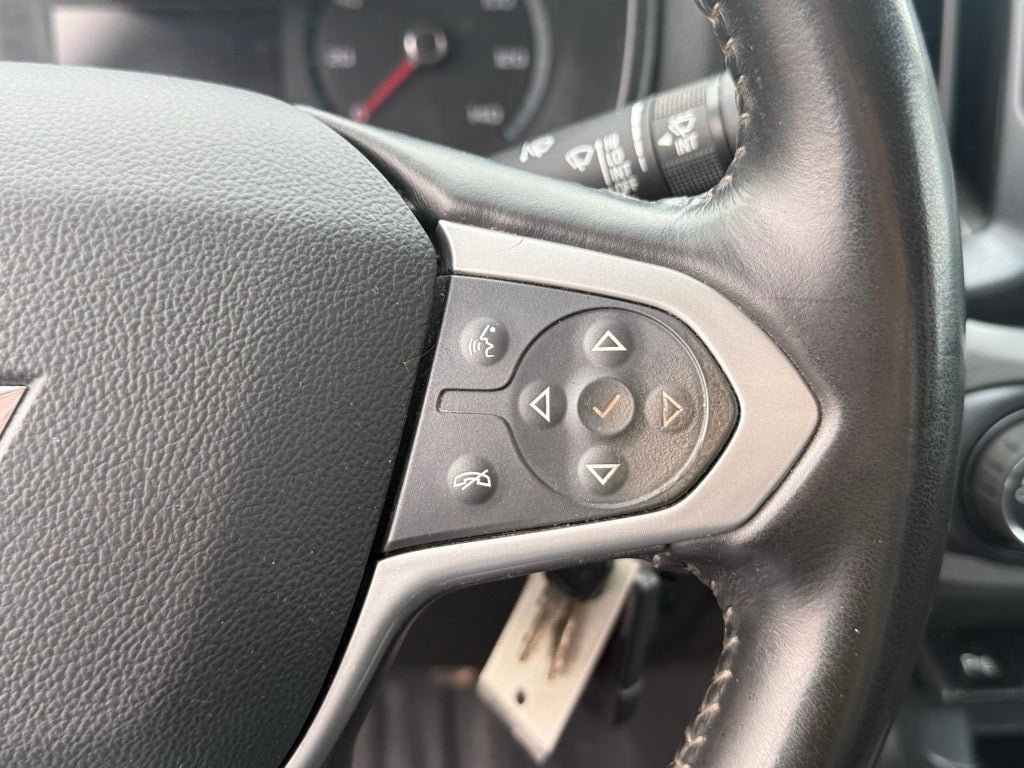 2020 Chevrolet Colorado 2WD Extended Cab Long Box LT