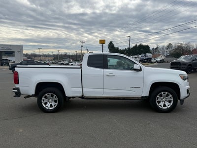 2020 Chevrolet Colorado 2WD Extended Cab Long Box LT