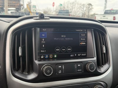 2020 Chevrolet Colorado 2WD Extended Cab Long Box LT