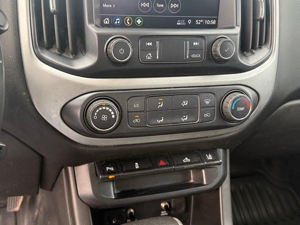 2020 Chevrolet Colorado 2WD Extended Cab Long Box LT