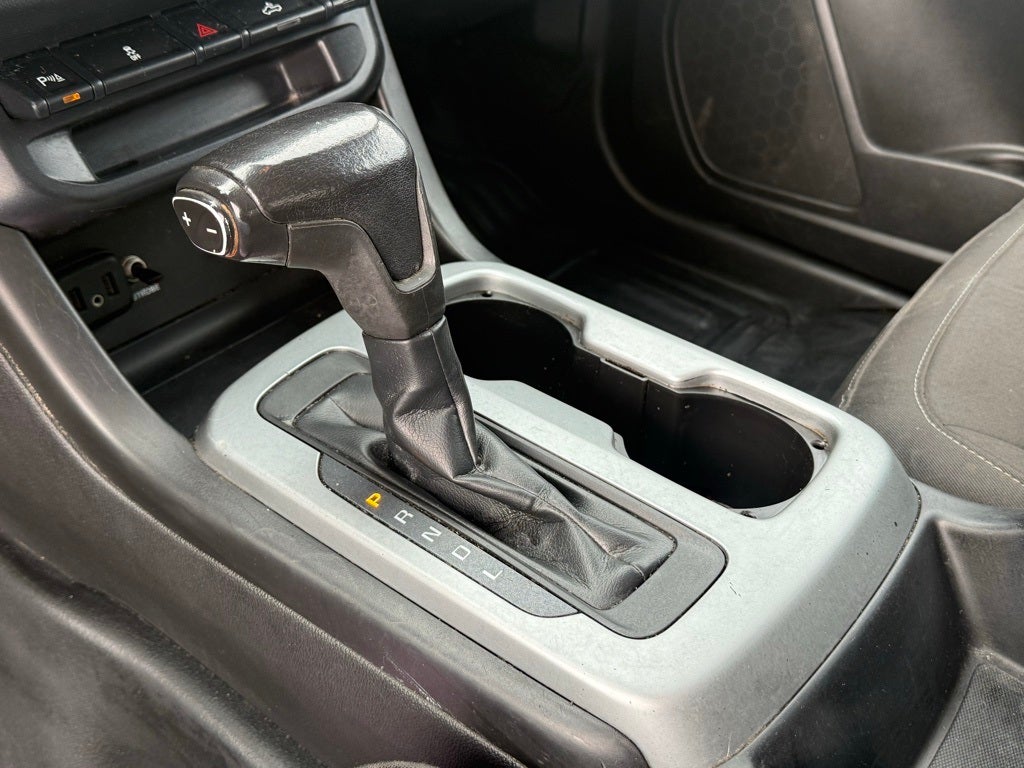 2020 Chevrolet Colorado 2WD Extended Cab Long Box LT