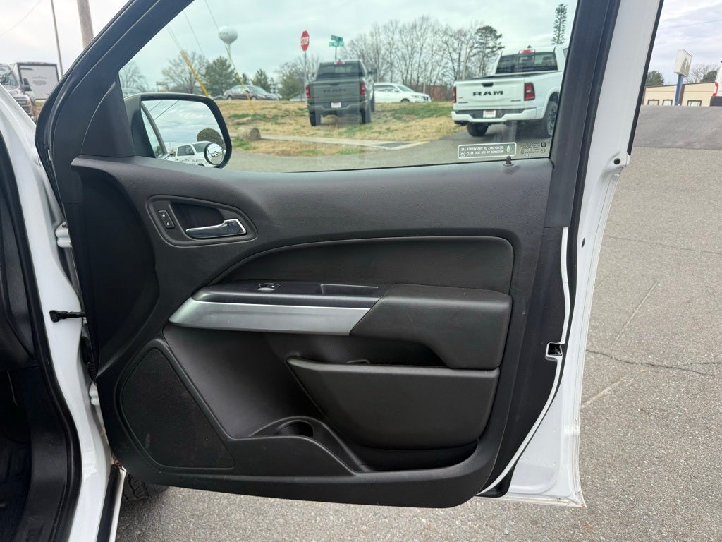 2020 Chevrolet Colorado 2WD Extended Cab Long Box LT