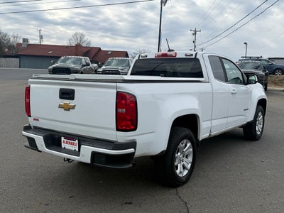 2020 Chevrolet Colorado 2WD Extended Cab Long Box LT