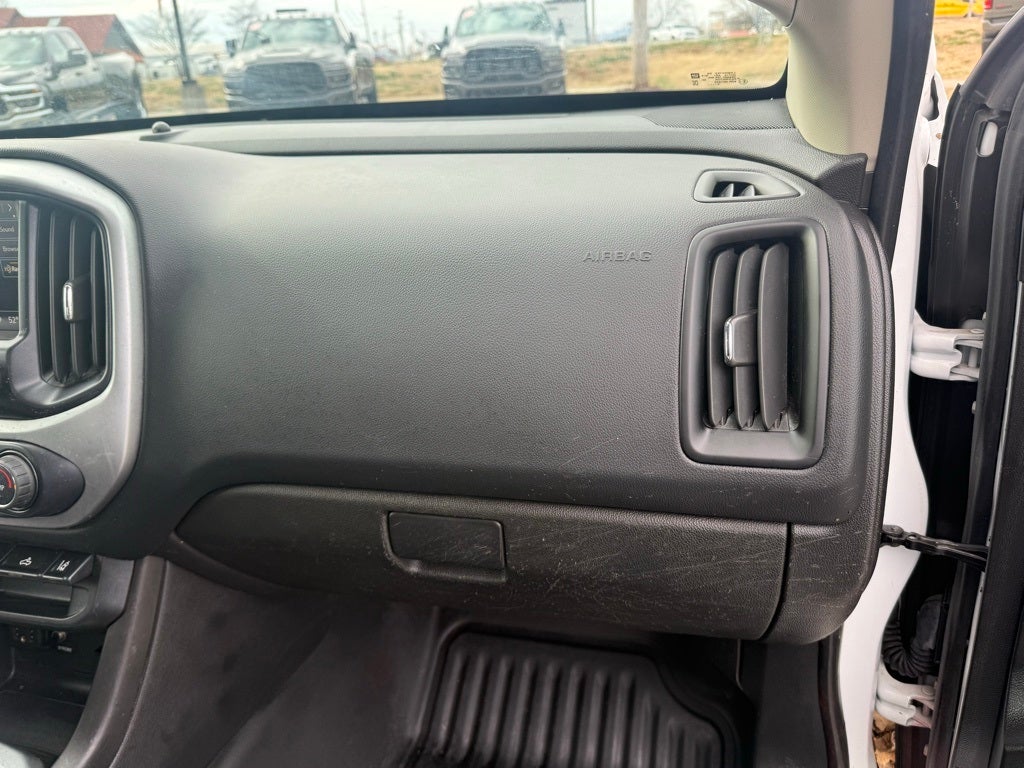 2020 Chevrolet Colorado 2WD Extended Cab Long Box LT