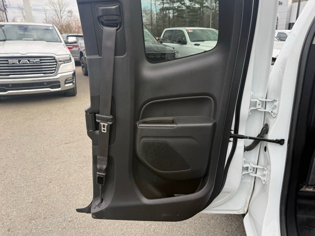 2020 Chevrolet Colorado 2WD Extended Cab Long Box LT