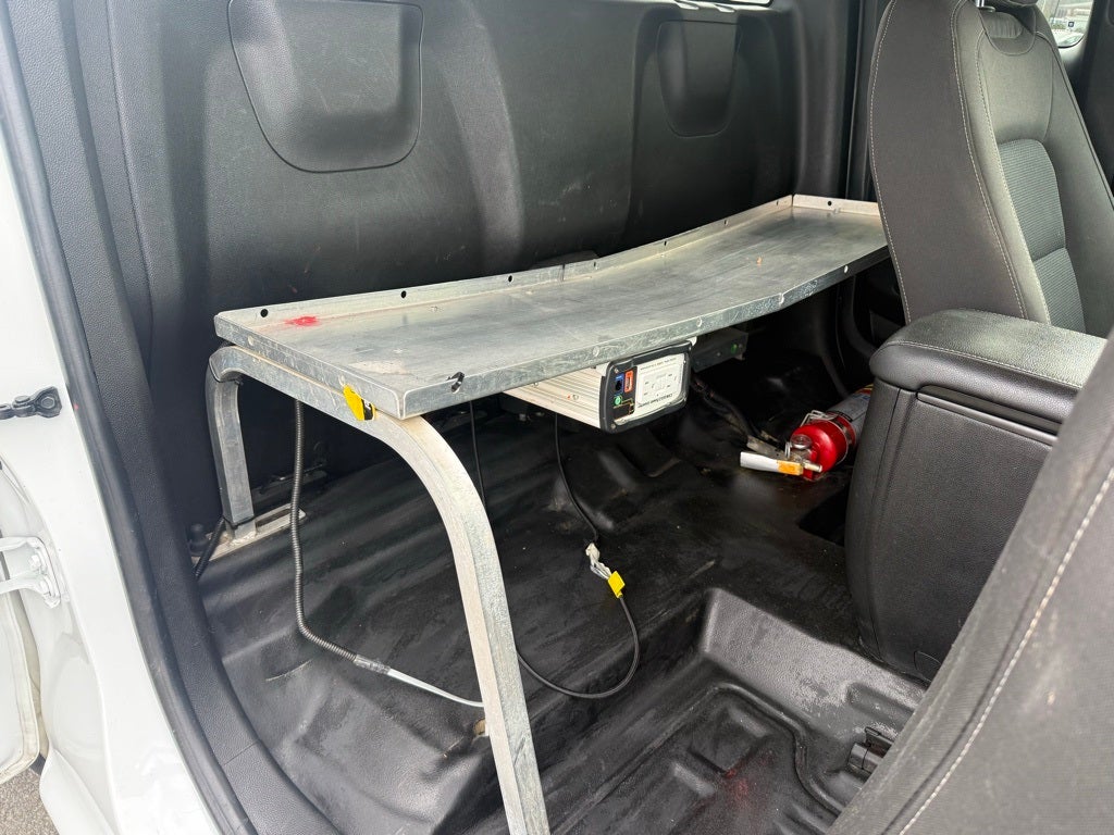 2020 Chevrolet Colorado 2WD Extended Cab Long Box LT