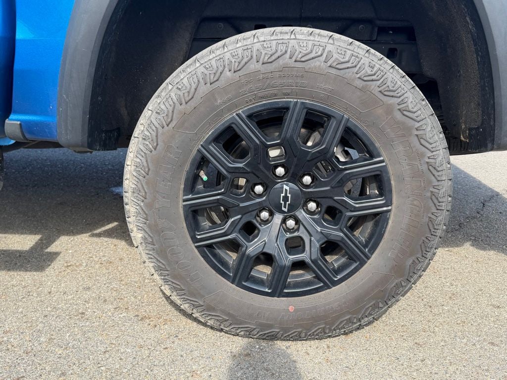 2024 Chevrolet Colorado 4WD Trail Boss
