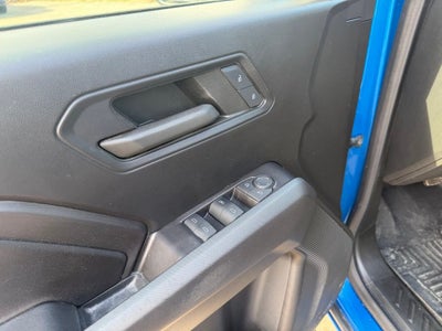 2024 Chevrolet Colorado 4WD Trail Boss