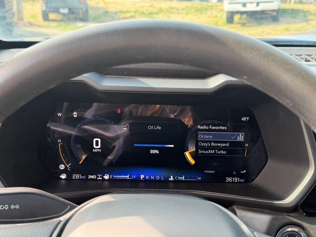 2024 Chevrolet Colorado 4WD Trail Boss