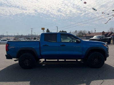 2024 Chevrolet Colorado 4WD Trail Boss