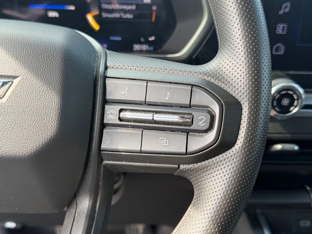 2024 Chevrolet Colorado 4WD Trail Boss