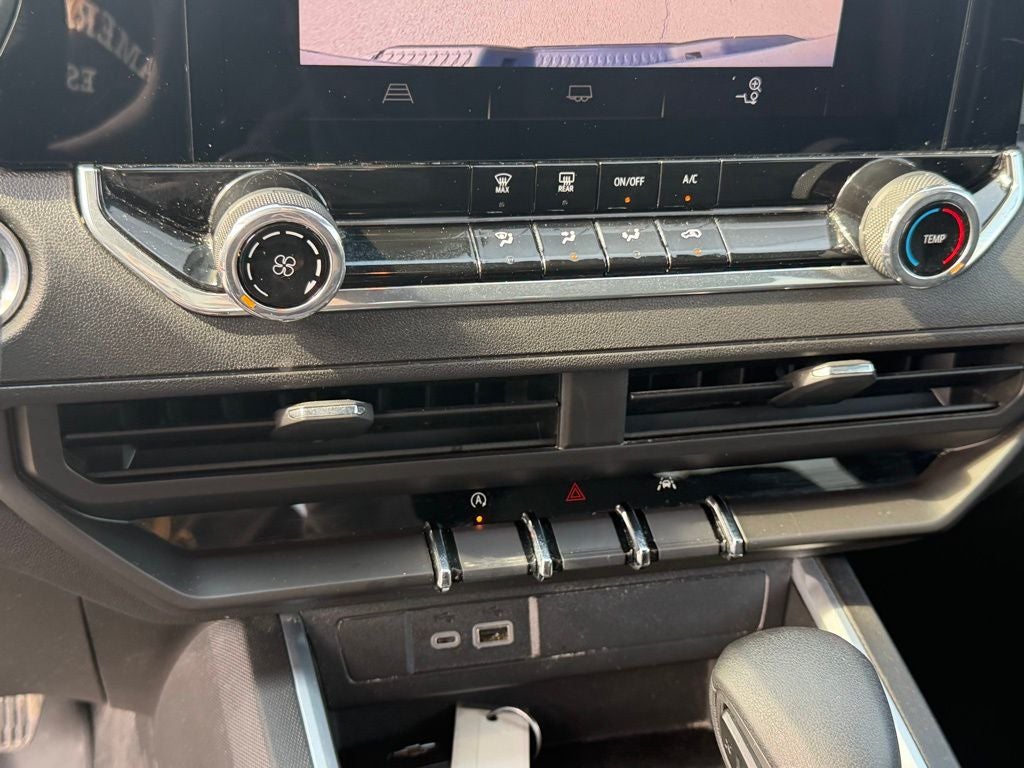 2024 Chevrolet Colorado 4WD Trail Boss