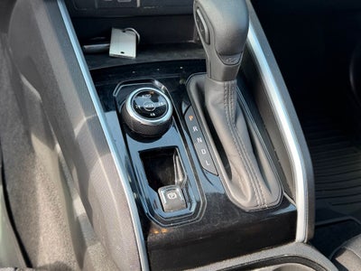 2024 Chevrolet Colorado 4WD Trail Boss