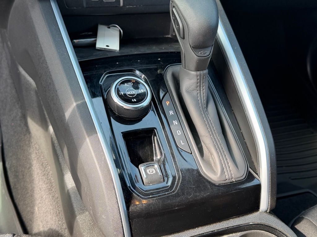 2024 Chevrolet Colorado 4WD Trail Boss