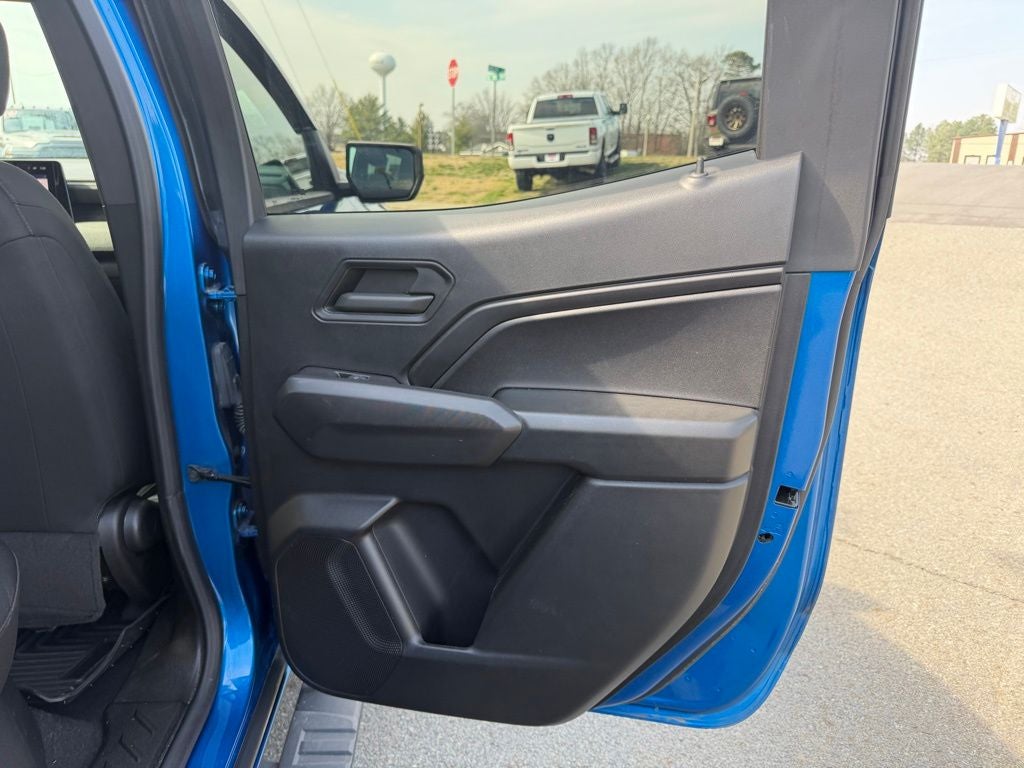 2024 Chevrolet Colorado 4WD Trail Boss