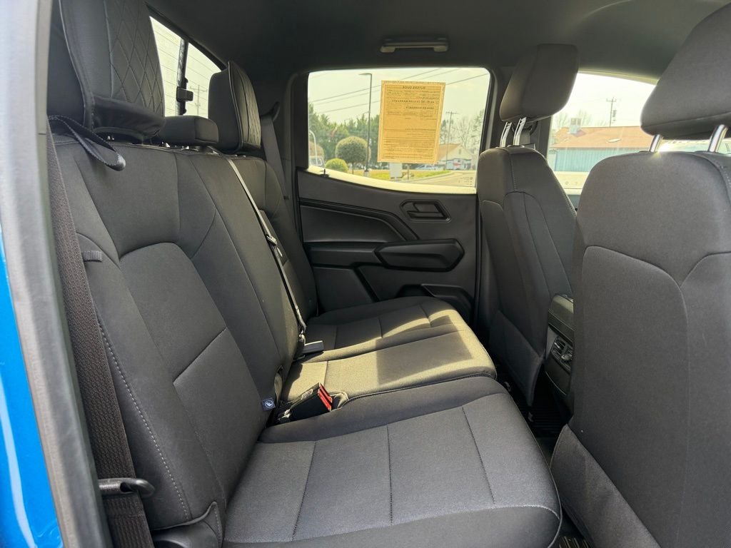 2024 Chevrolet Colorado 4WD Trail Boss