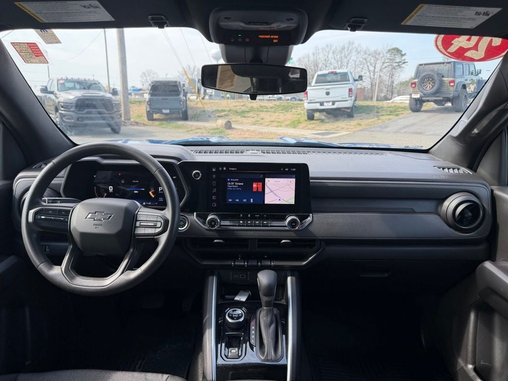 2024 Chevrolet Colorado 4WD Trail Boss