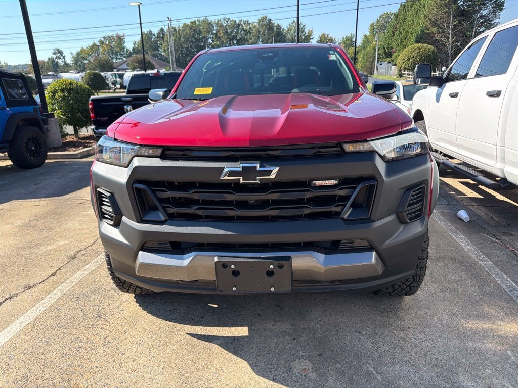 2024 Chevrolet Colorado 4WD Trail Boss