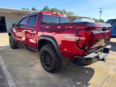 2024 Chevrolet Colorado 4WD Trail Boss