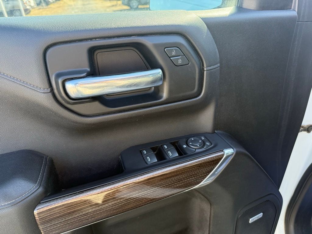 2020 Chevrolet Silverado 1500 4WD Crew Cab Short Bed LT Trail Boss