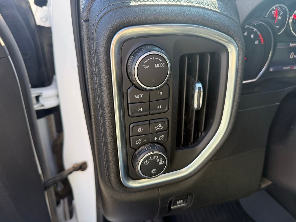 2020 Chevrolet Silverado 1500 4WD Crew Cab Short Bed LT Trail Boss