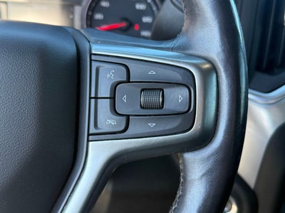 2020 Chevrolet Silverado 1500 4WD Crew Cab Short Bed LT Trail Boss