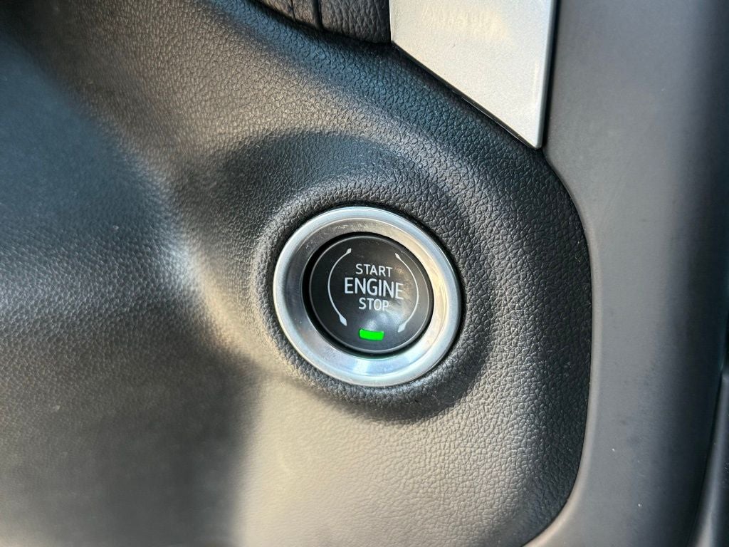 2020 Chevrolet Silverado 1500 4WD Crew Cab Short Bed LT Trail Boss