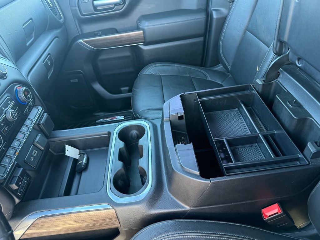 2020 Chevrolet Silverado 1500 4WD Crew Cab Short Bed LT Trail Boss