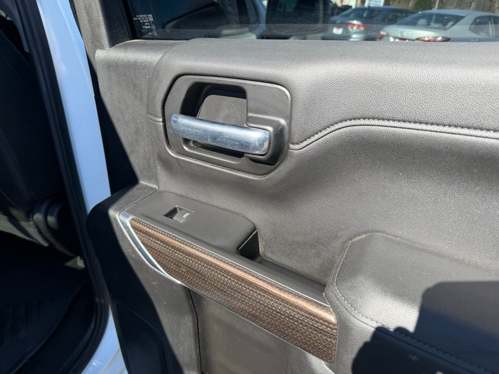 2020 Chevrolet Silverado 1500 4WD Crew Cab Short Bed LT Trail Boss