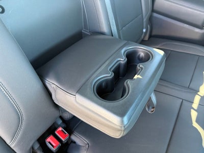 2020 Chevrolet Silverado 1500 4WD Crew Cab Short Bed LT Trail Boss