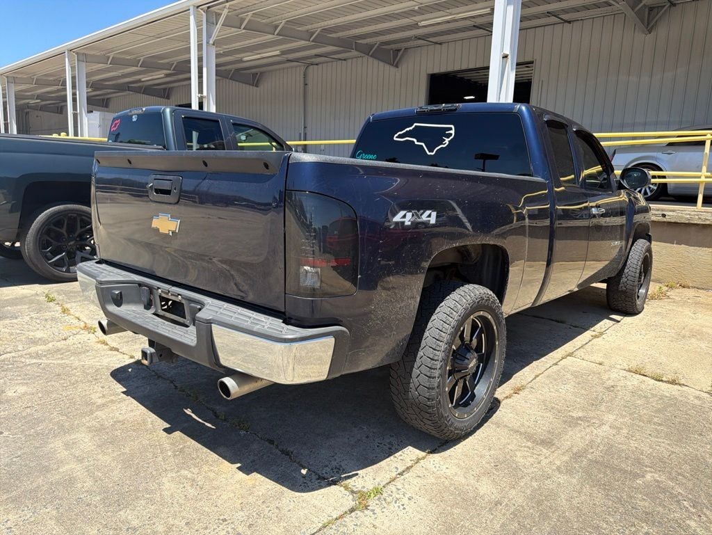 2011 Chevrolet Silverado 1500 LT