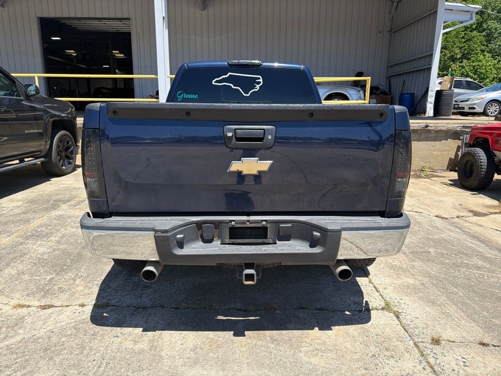 2011 Chevrolet Silverado 1500 LT