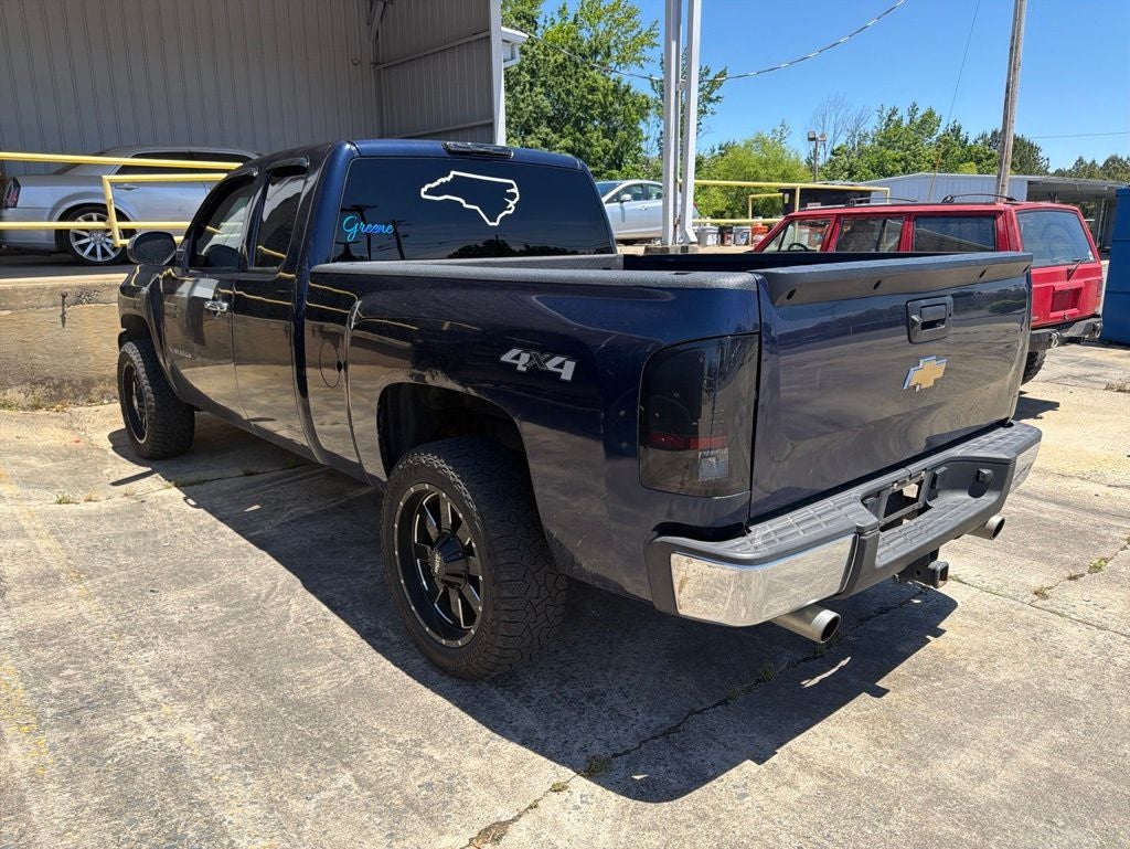 2011 Chevrolet Silverado 1500 LT