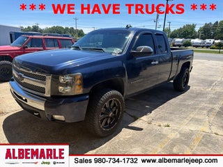 2011 Chevrolet Silverado 1500 LT