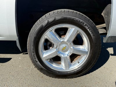 2016 Chevrolet Silverado 1500 1LT