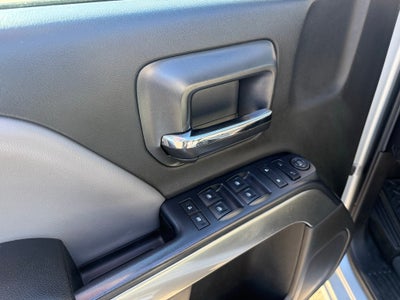 2016 Chevrolet Silverado 1500 1LT