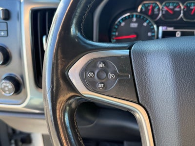 2016 Chevrolet Silverado 1500 1LT