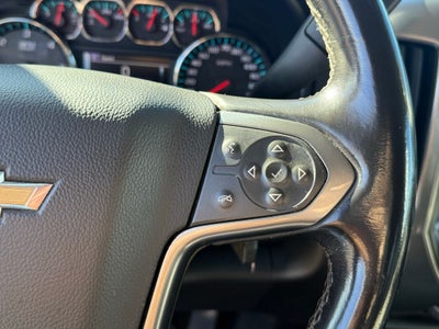 2016 Chevrolet Silverado 1500 1LT