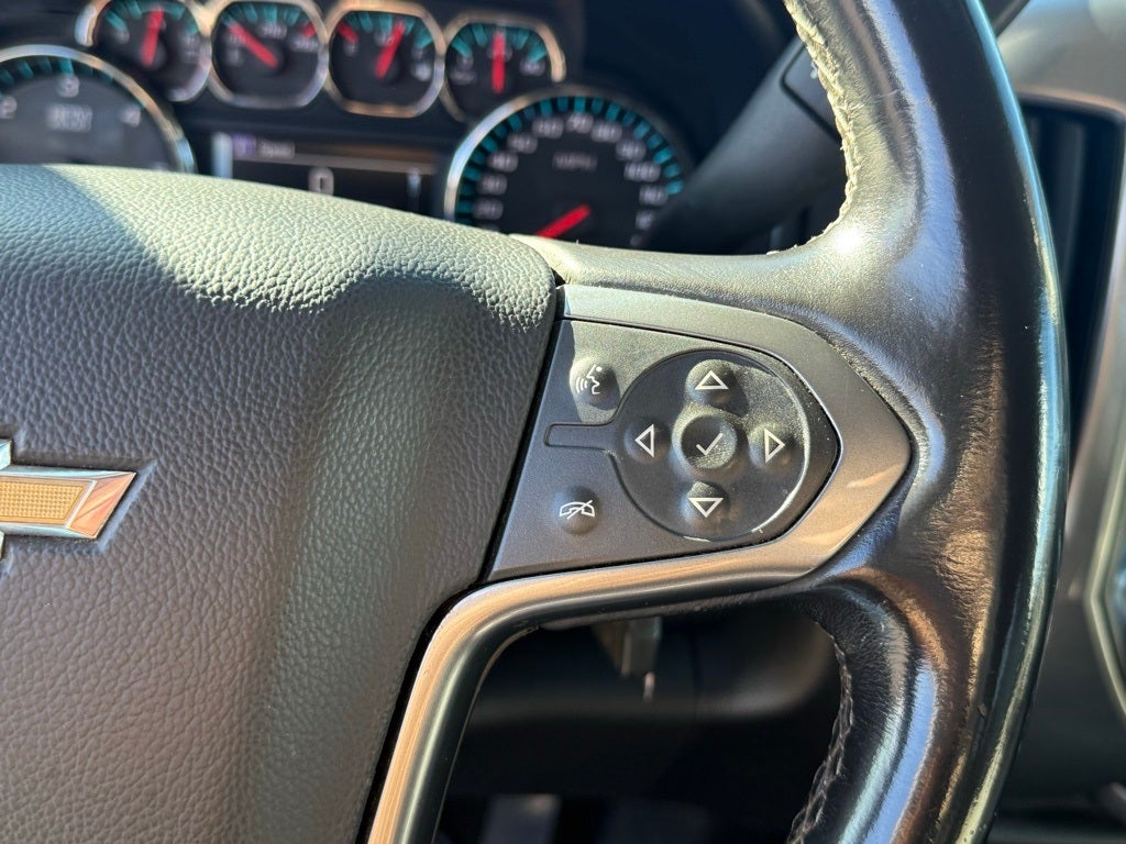 2016 Chevrolet Silverado 1500 1LT