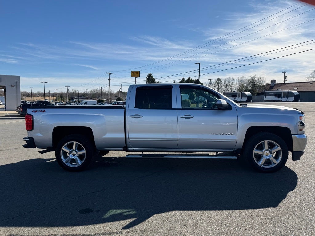 2016 Chevrolet Silverado 1500 1LT